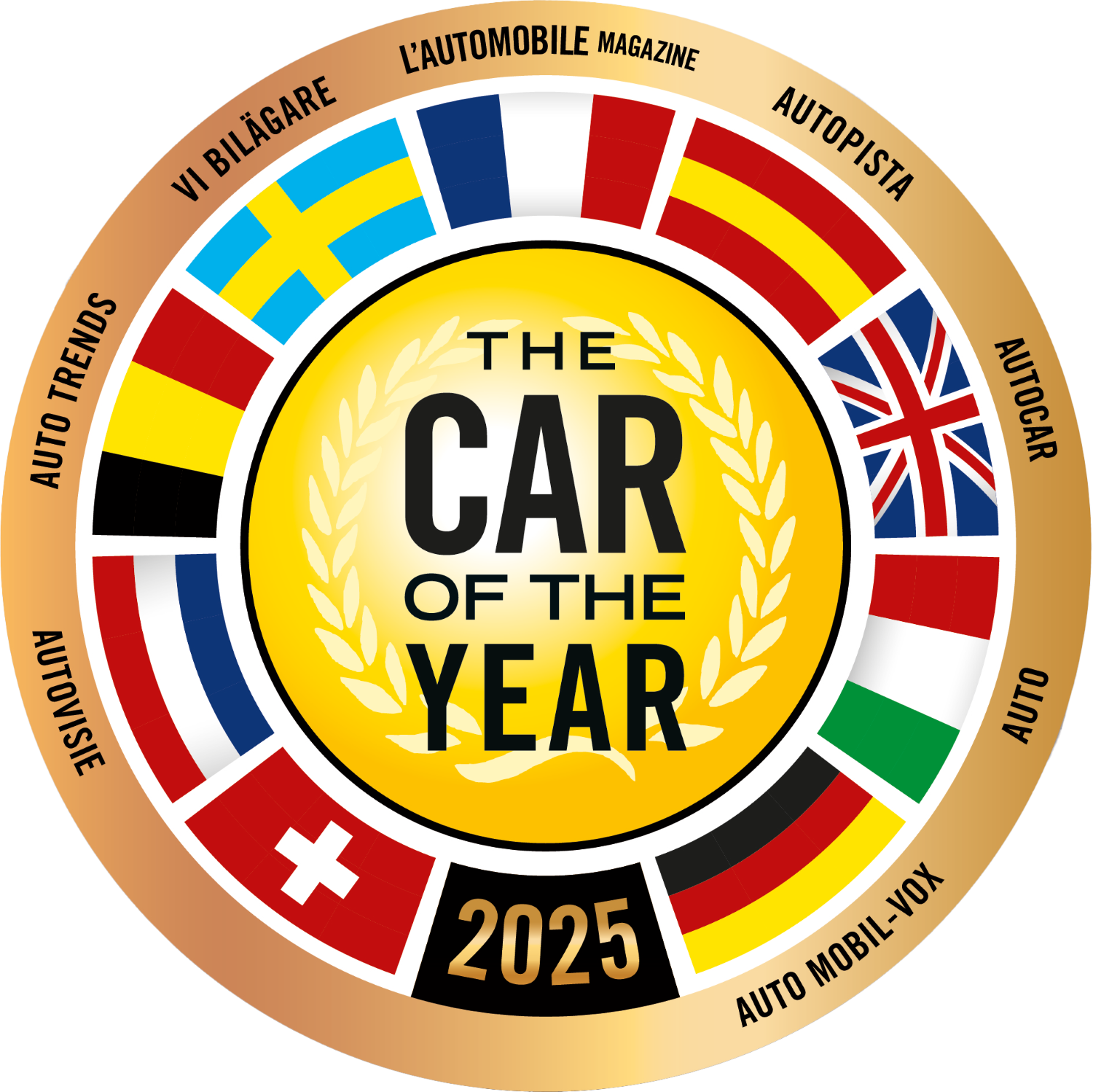 R5 - Car of the Year 2025