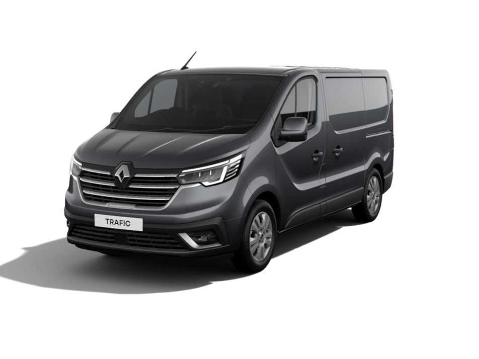 new van hire purchase