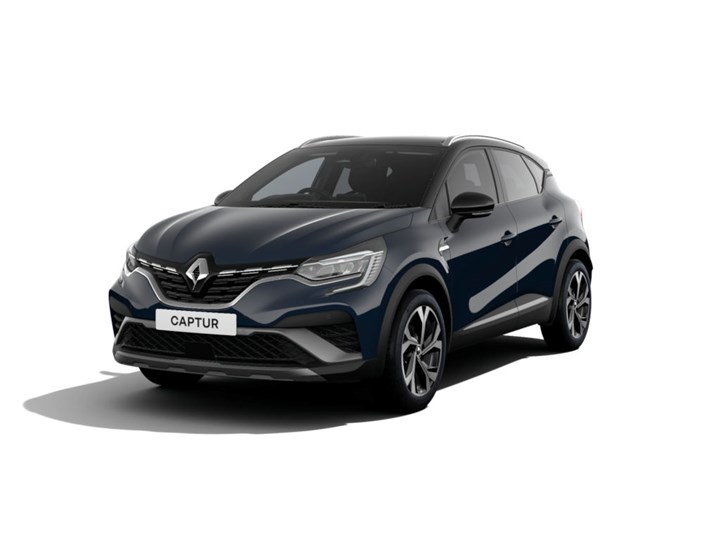 renault captur 2022 full hybrid