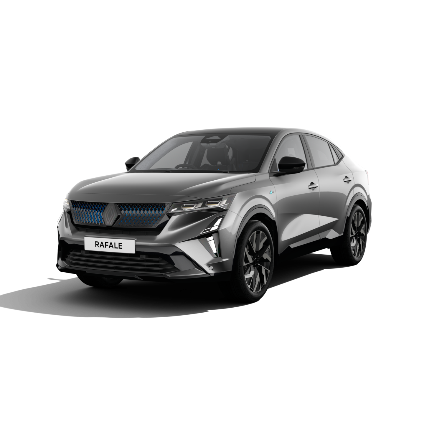 Techno Esprit Alpine Rafale ETech Full Hybrid Personal Contract Hire (PCH) Renault Offers