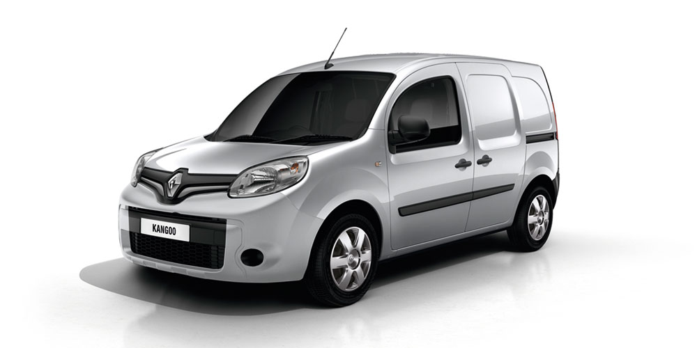 New Kangoo Van 0% Hire Purchase Offers