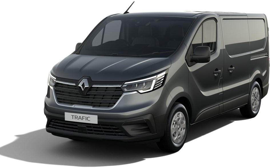 New Renault Trafic SL28 BLUE dCi 130 Business 