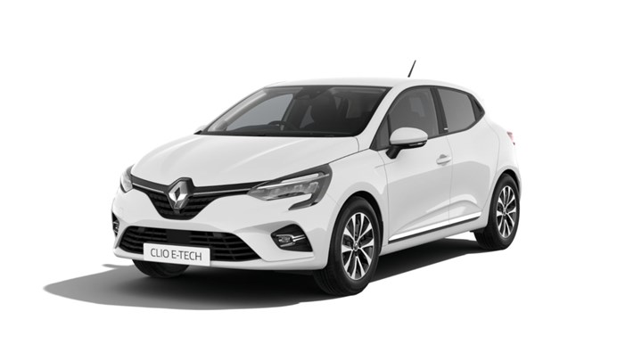 All New CLIO HEV Iconic 2