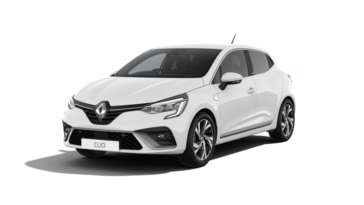 All New CLIO HEV RS Line