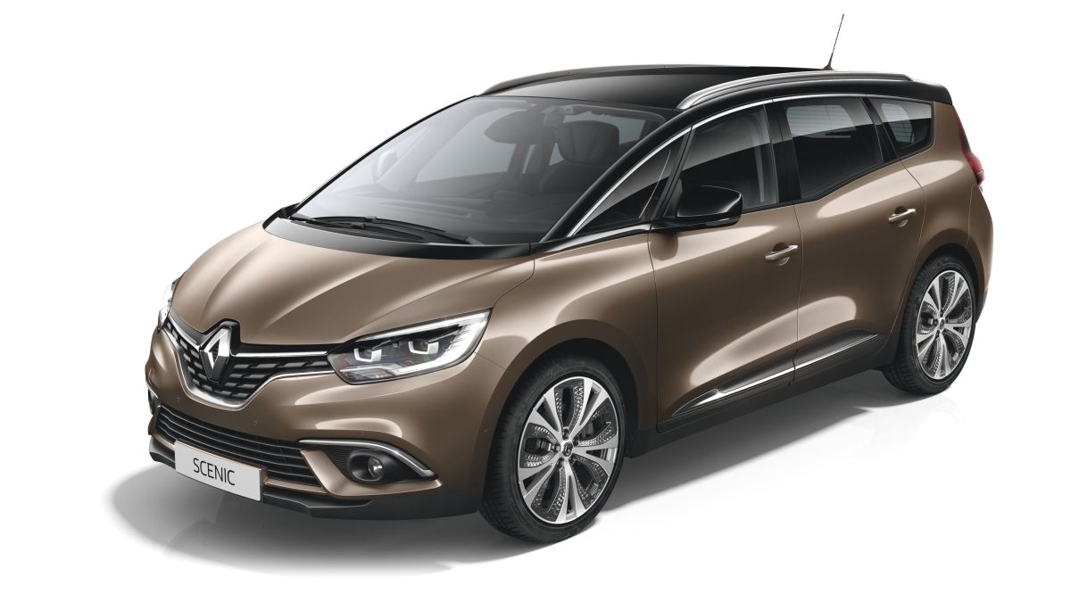 SCARICARE RENAULT ESPACE BATTERIA