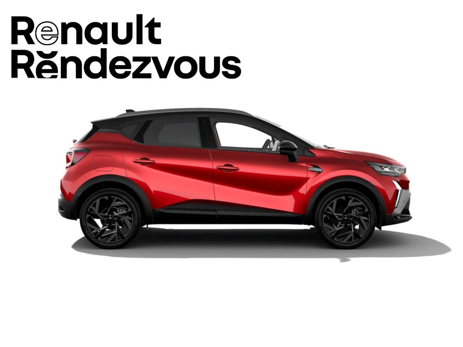 All-New CAPTUR
