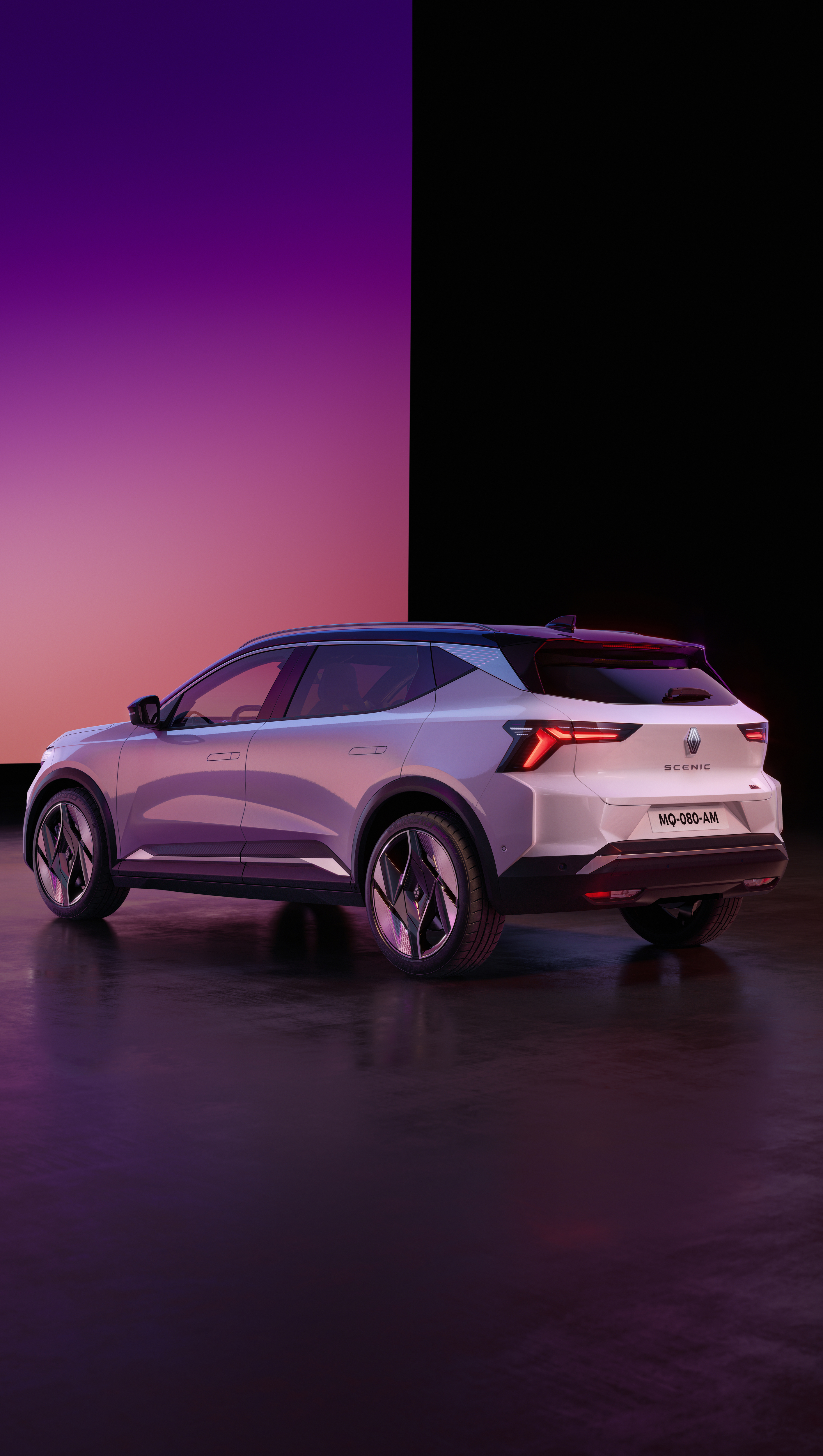 Scenic E-Tech Electric