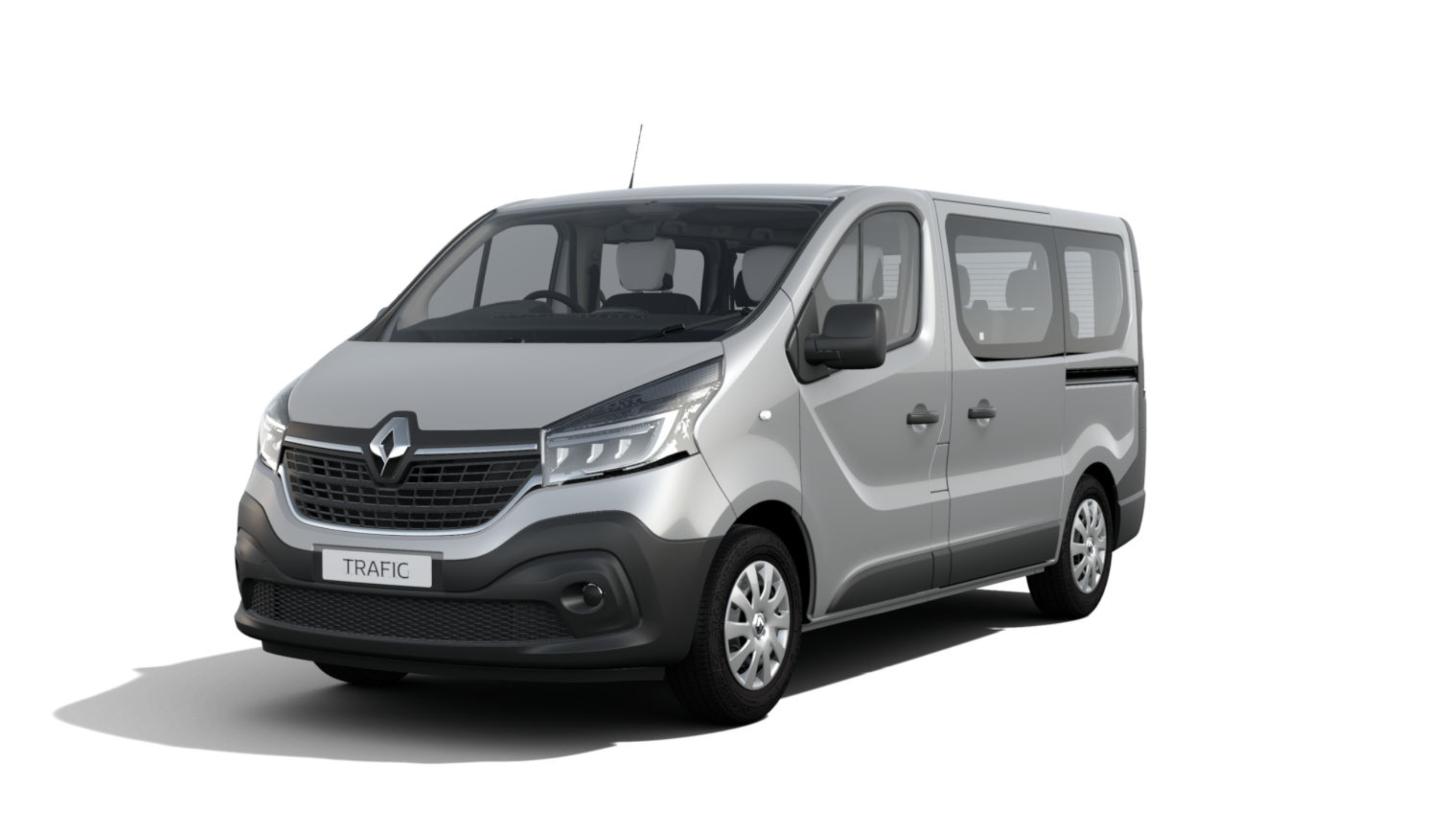 renault trafic van lease