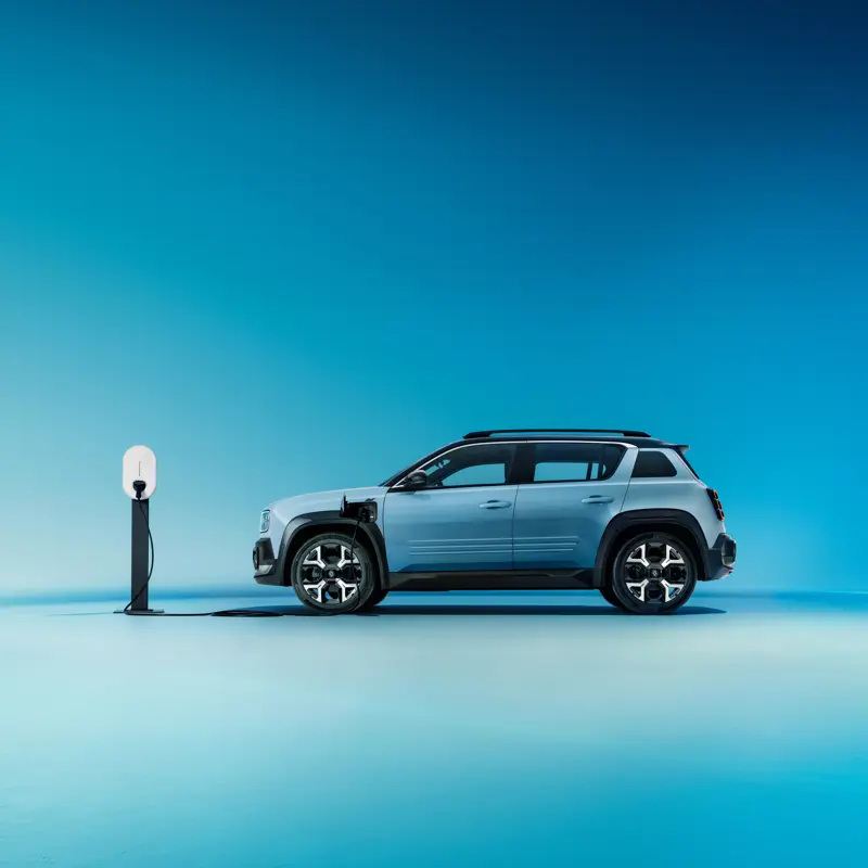 evolution+ comfort range | Renault 4 | Renault UK